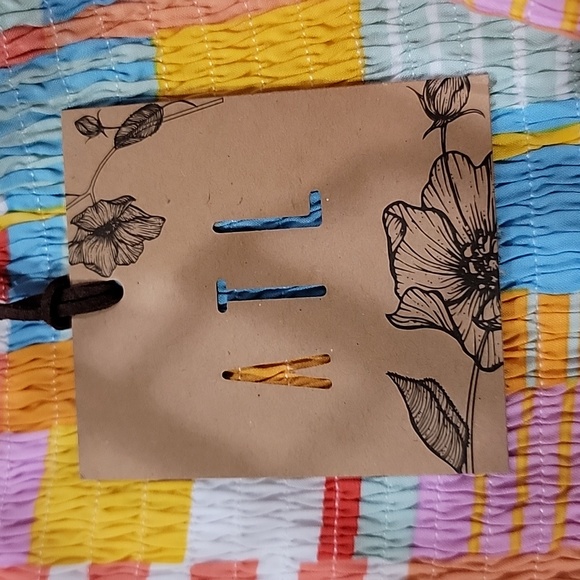 NWT ANTHROPOLOGIE Abel the Label Retro Dress - Picture 6 of 6